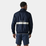 Helly Hansen Men's Mistral Windbreaker Jacket - Navy