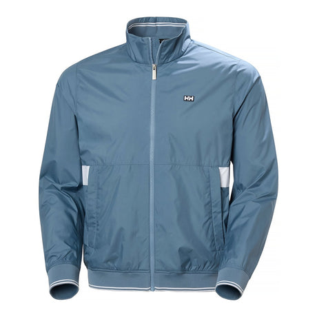 Helly Hansen Men's Mistral Windbreaker Jacket - Washed Navy