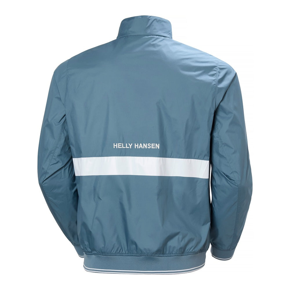 Helly Hansen Men's Mistral Windbreaker Jacket - Washed Navy