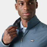 Helly Hansen Men's Mistral Windbreaker Jacket - Washed Navy