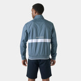 Helly Hansen Men's Mistral Windbreaker Jacket - Washed Navy