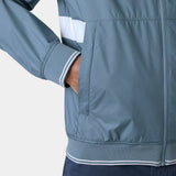 Helly Hansen Men's Mistral Windbreaker Jacket - Washed Navy