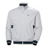Helly Hansen Men's Mistral Windbreaker Jacket - Grey Fog