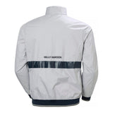 Helly Hansen Men's Mistral Windbreaker Jacket - Grey Fog