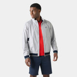 Helly Hansen Men's Mistral Windbreaker Jacket - Grey Fog
