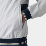 Helly Hansen Men's Mistral Windbreaker Jacket - Grey Fog