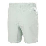Helly Hansen Men's Seersucker Shorts - Green Mist