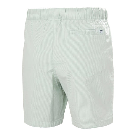 Helly Hansen Men's Seersucker Shorts - Green Mist