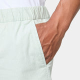 Helly Hansen Men's Seersucker Shorts - Green Mist