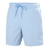 Helly Hansen Men's Seersucker Shorts - Bright Blue