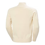 Helly Hansen Men's Skagen 1/2 Zip Knit Sweater - Cream