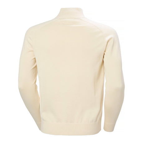Helly Hansen Men's Skagen 1/2 Zip Knit Sweater - Cream