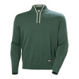 Helly Hansen Men's Skagen 1/2 Zip Knit Sweater - Jungle Green