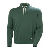 Helly Hansen Men's Skagen 1/2 Zip Knit Sweater - Jungle Green