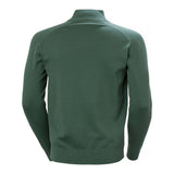 Helly Hansen Men's Skagen 1/2 Zip Knit Sweater - Jungle Green