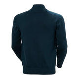 Helly Hansen Men's Skagen 1/2 Zip Knit Sweater - Navy