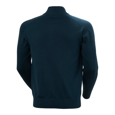 Helly Hansen Men's Skagen 1/2 Zip Knit Sweater - Navy