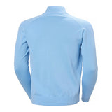 Helly Hansen Men's Skagen 1/2 Zip Knit Sweater - Bright Blue