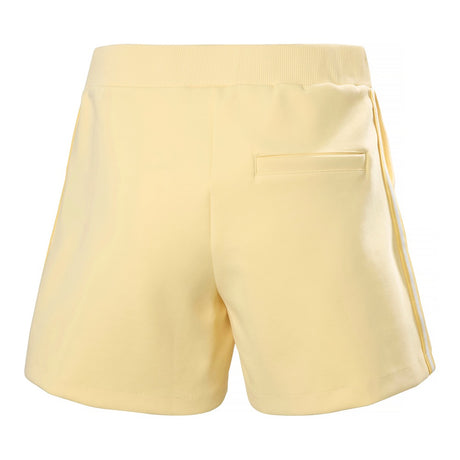 Helly Hansen Women's Capri Shorts - Yellow Cream