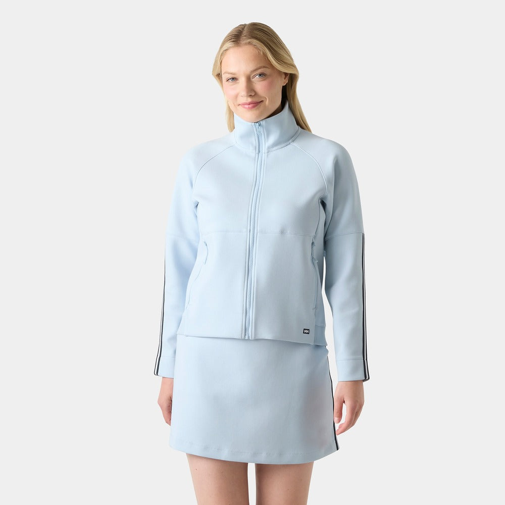 Helly Hansen Women's Capri Jacket - Pinnacle Blue