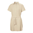 Helly Hansen Women's Thalia Shirt Dress - Khaki / Sand