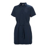 Helly Hansen Women's Thalia Shirt Dress - Navy
