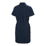 Helly Hansen Women's Thalia Shirt Dress - Navy