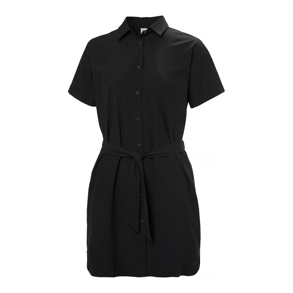 Helly Hansen Women's Thalia Shirt Dress - Black