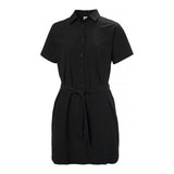 Helly Hansen Women's Thalia Shirt Dress - Black