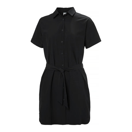 Helly Hansen Women's Thalia Shirt Dress - Black