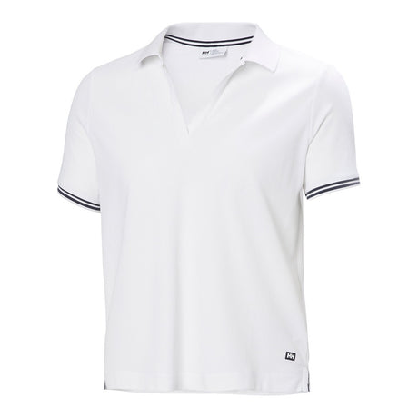 Helly Hansen Women's Luca Polo - White