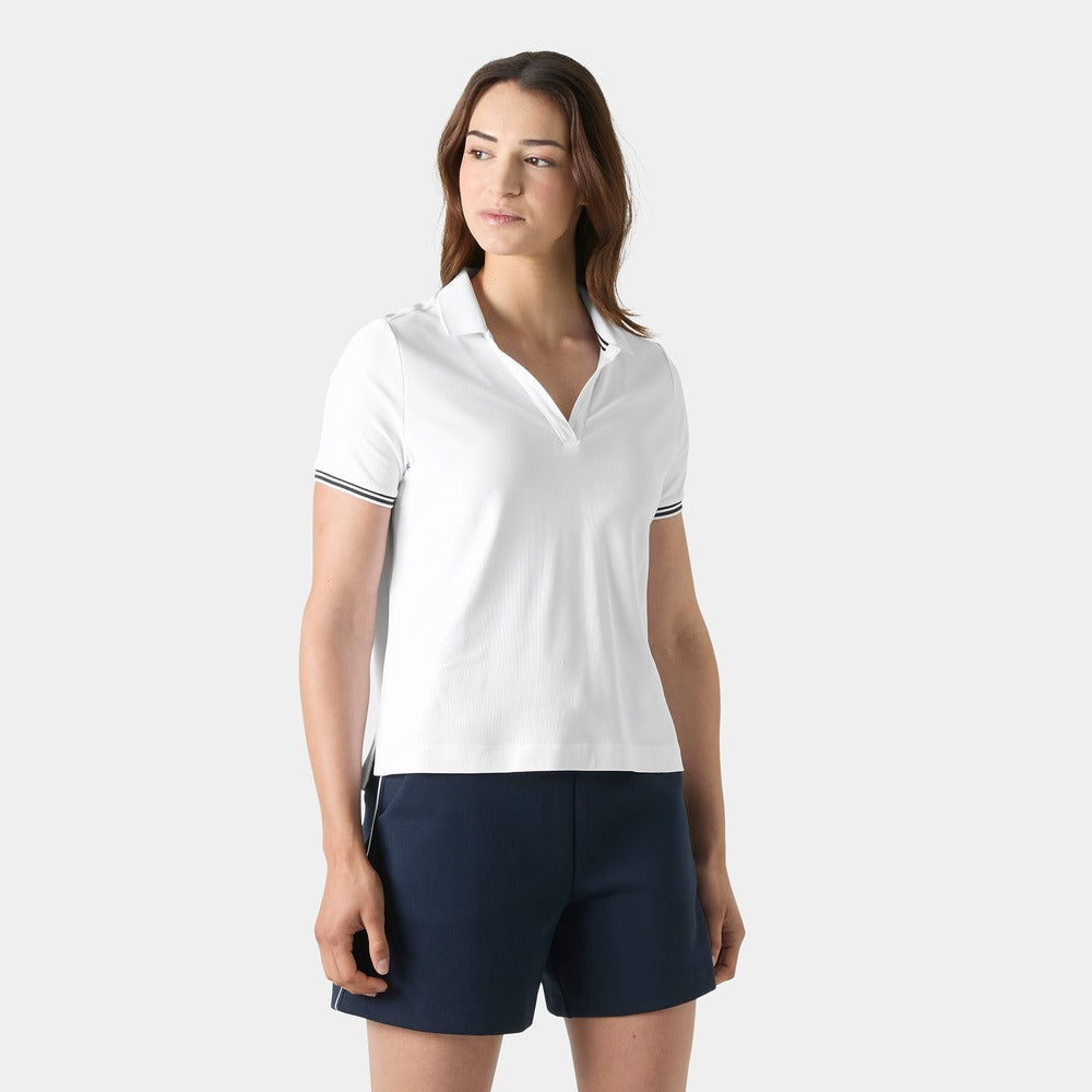 Helly Hansen Women's Luca Polo - White