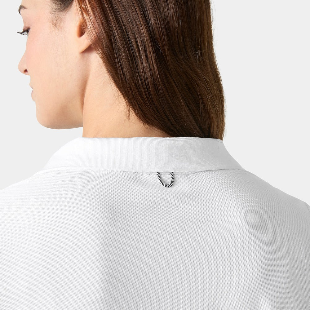 Helly Hansen Women's Luca Polo - White