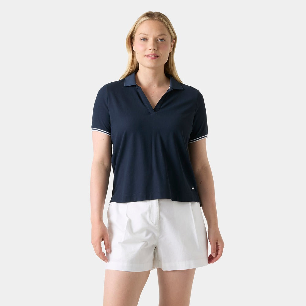 Helly Hansen Women's Luca Polo - Navy