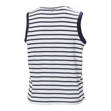 Helly Hansen Women's Luca Top - White / Navy Stripes