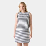 Helly Hansen Women's Luca Top - White / Navy Stripes