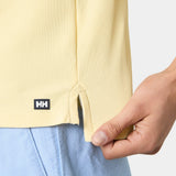Helly Hansen Women's Luca Top - Yellow Cream