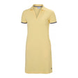 Helly Hansen Women's Luca Polo Dress - Yellow Cream