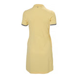 Helly Hansen Women's Luca Polo Dress - Yellow Cream