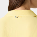 Helly Hansen Women's Luca Polo Dress - Yellow Cream