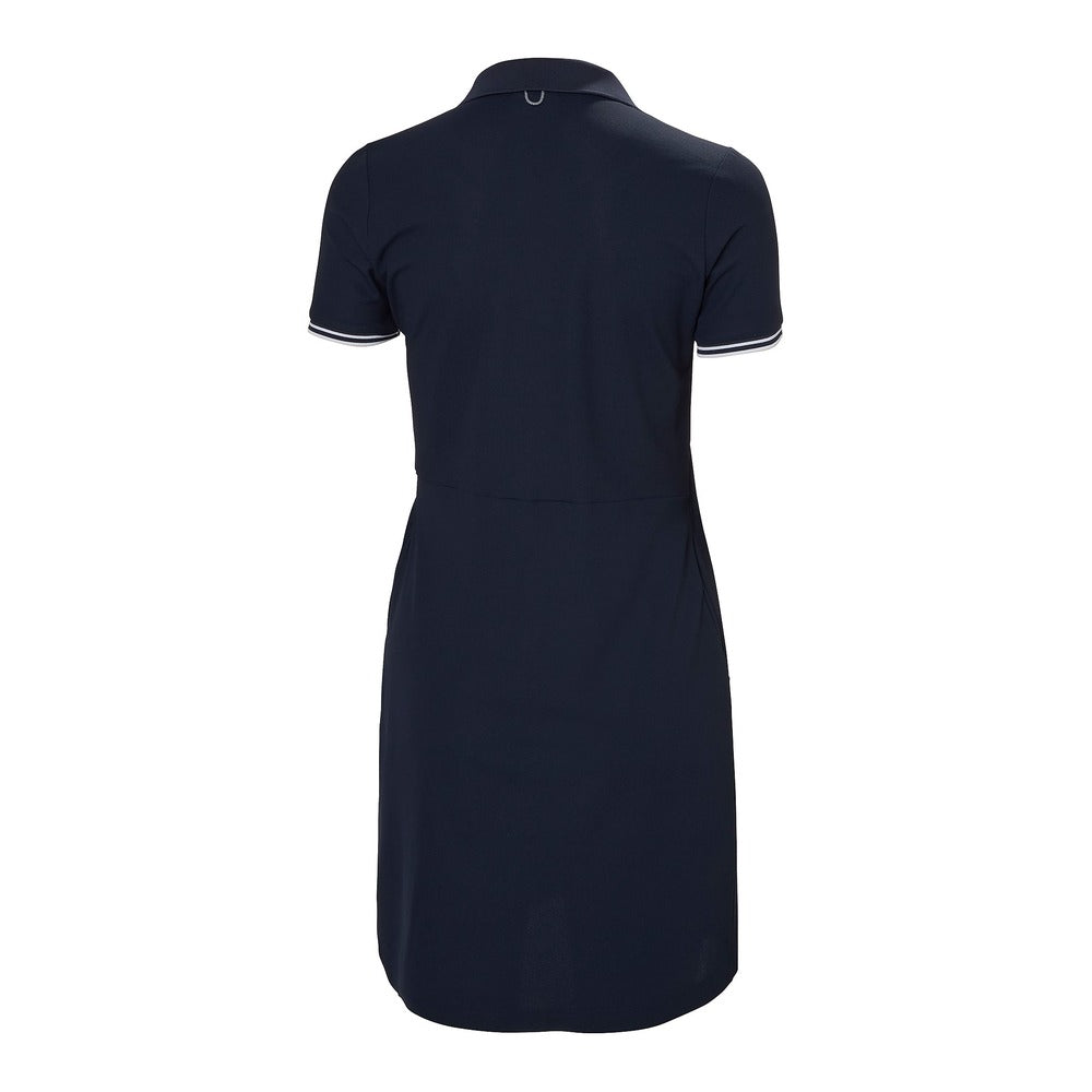 Helly Hansen Women's Luca Polo Dress - Navy