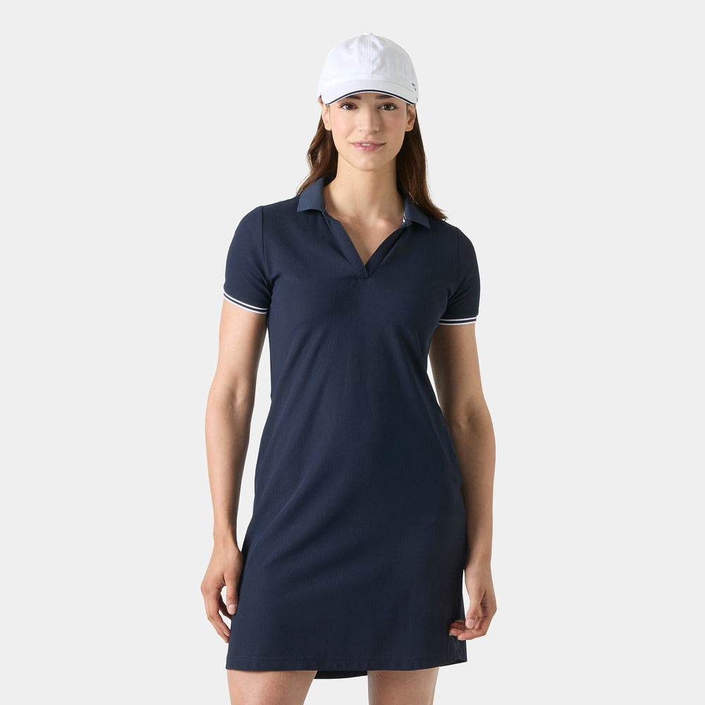 Helly Hansen Women's Luca Polo Dress - Navy