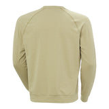 Helly Hansen Men's Tyri Knit Crew Neck - Light Lav Melange