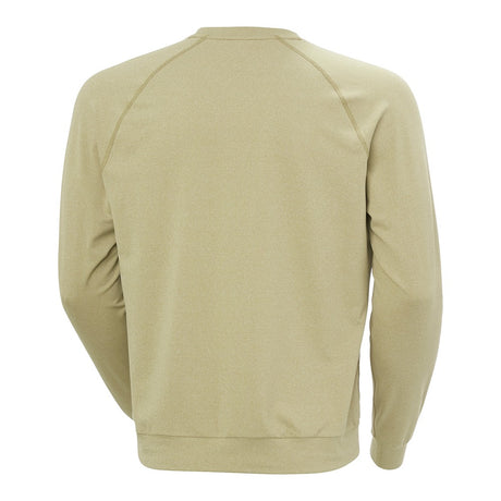 Helly Hansen Men's Tyri Knit Crew Neck - Light Lav Melange