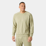 Helly Hansen Men's Tyri Knit Crew Neck - Light Lav Melange