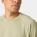 Helly Hansen Men's Tyri Knit Crew Neck - Light Lav Melange