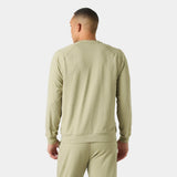 Helly Hansen Men's Tyri Knit Crew Neck - Light Lav Melange