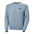 Helly Hansen Men's Tyri Knit Crew Neck - Washed Navy Melange