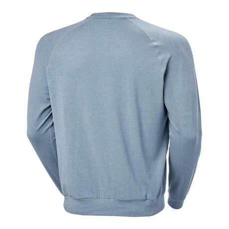 Helly Hansen Men's Tyri Knit Crew Neck - Washed Navy Melange