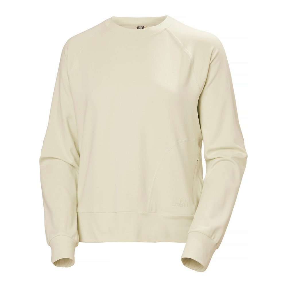 Helly Hansen Women's Tyri Knit Crew Neck - Cream Melange
